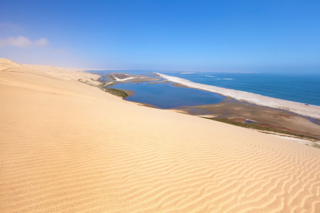 Sandwich Harbour Namibia